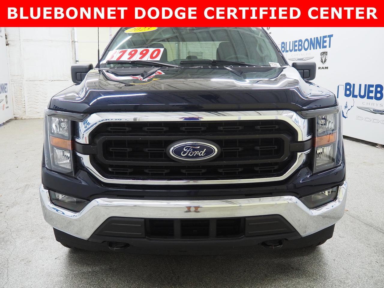 2023 Ford F-150 XL New Braunfels TX