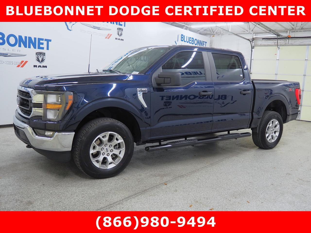 2023 Ford F-150 XL New Braunfels TX