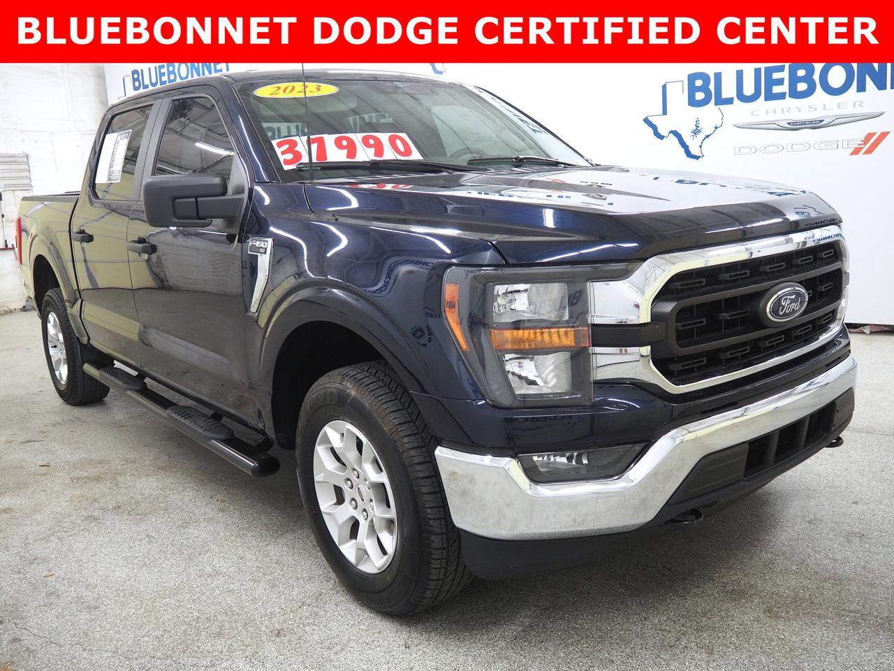 2023 Ford F-150 XL New Braunfels TX