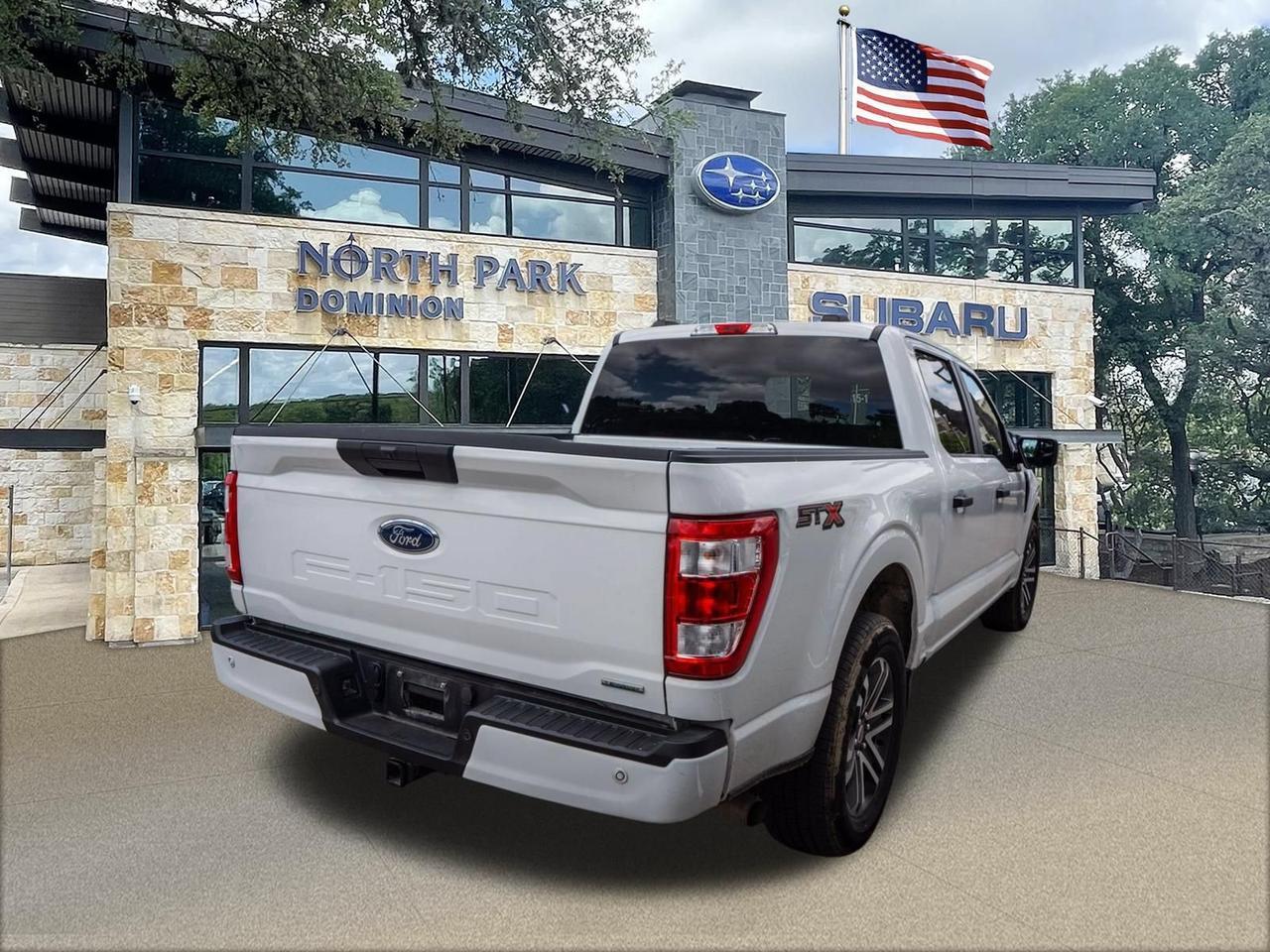2023 Ford F-150 XL San Antonio TX