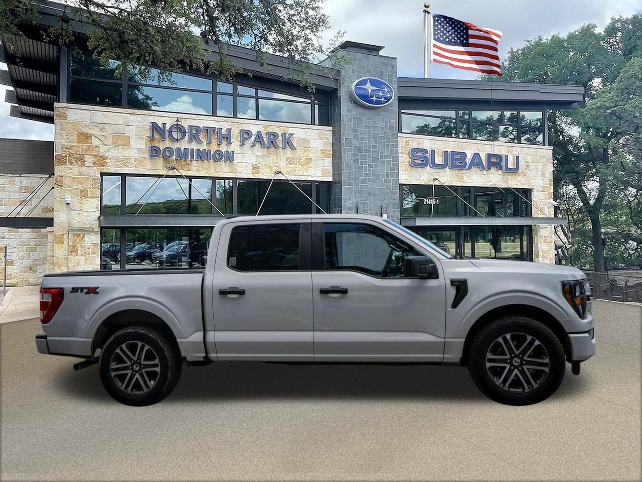 2023 Ford F-150 XL San Antonio TX