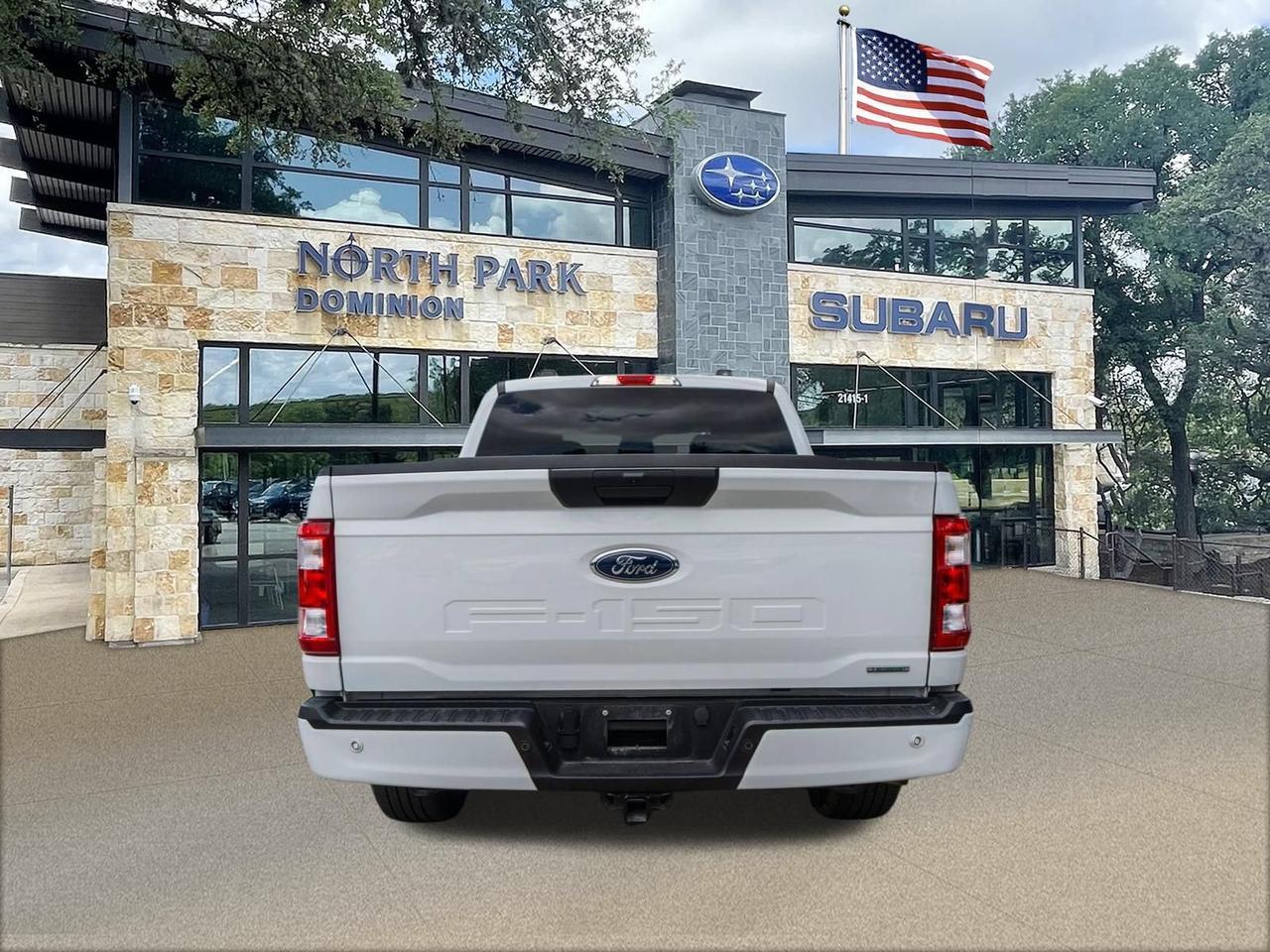 2023 Ford F-150 XL San Antonio TX