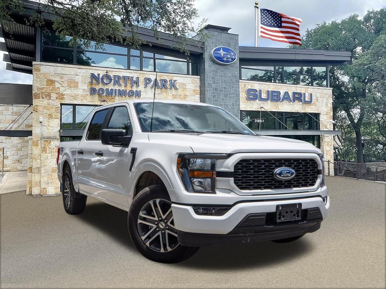 2023 Ford F-150