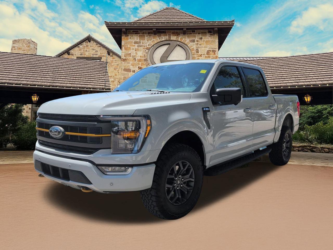 2023 Ford F-150 XL San Antonio TX