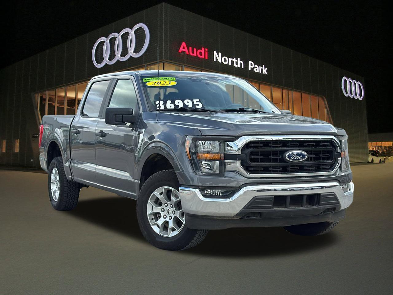 2023 Ford F-150