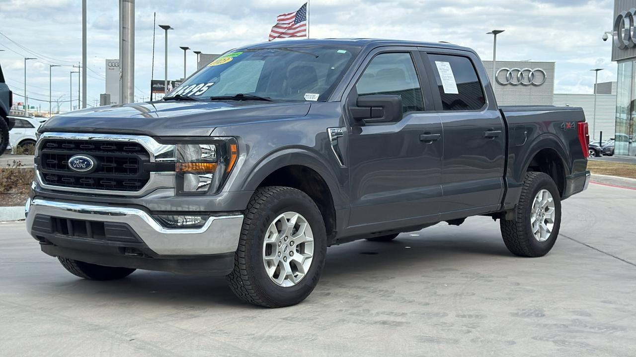 2023 Ford F-150 XL