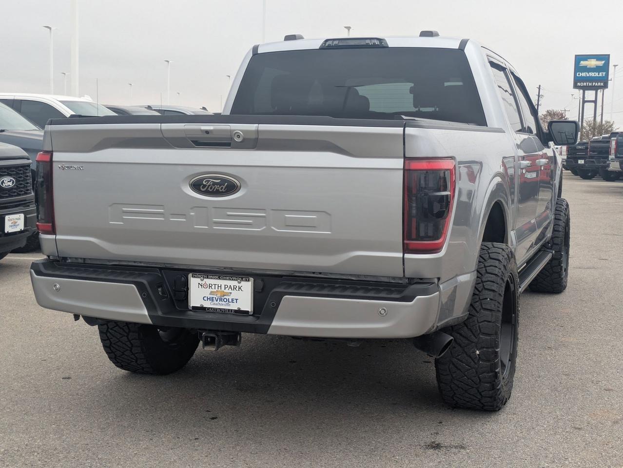 2023 Ford F-150 XL