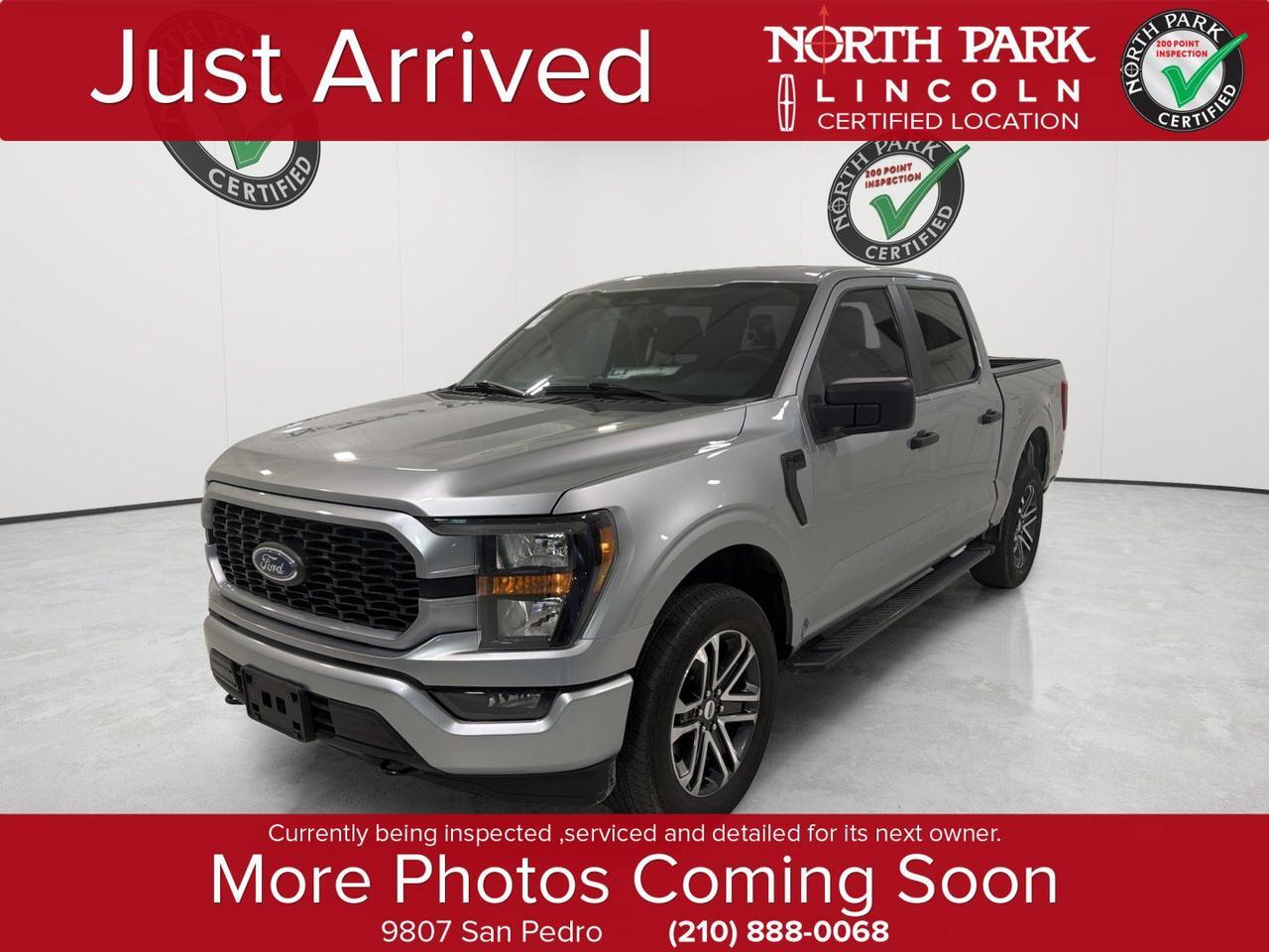 2023 Ford F-150 XL