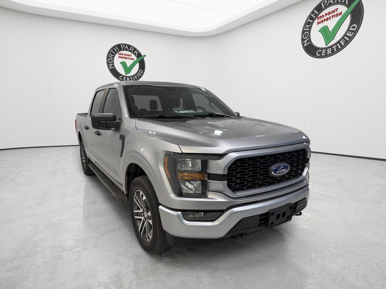 2023 Ford F-150 XL San Antonio TX