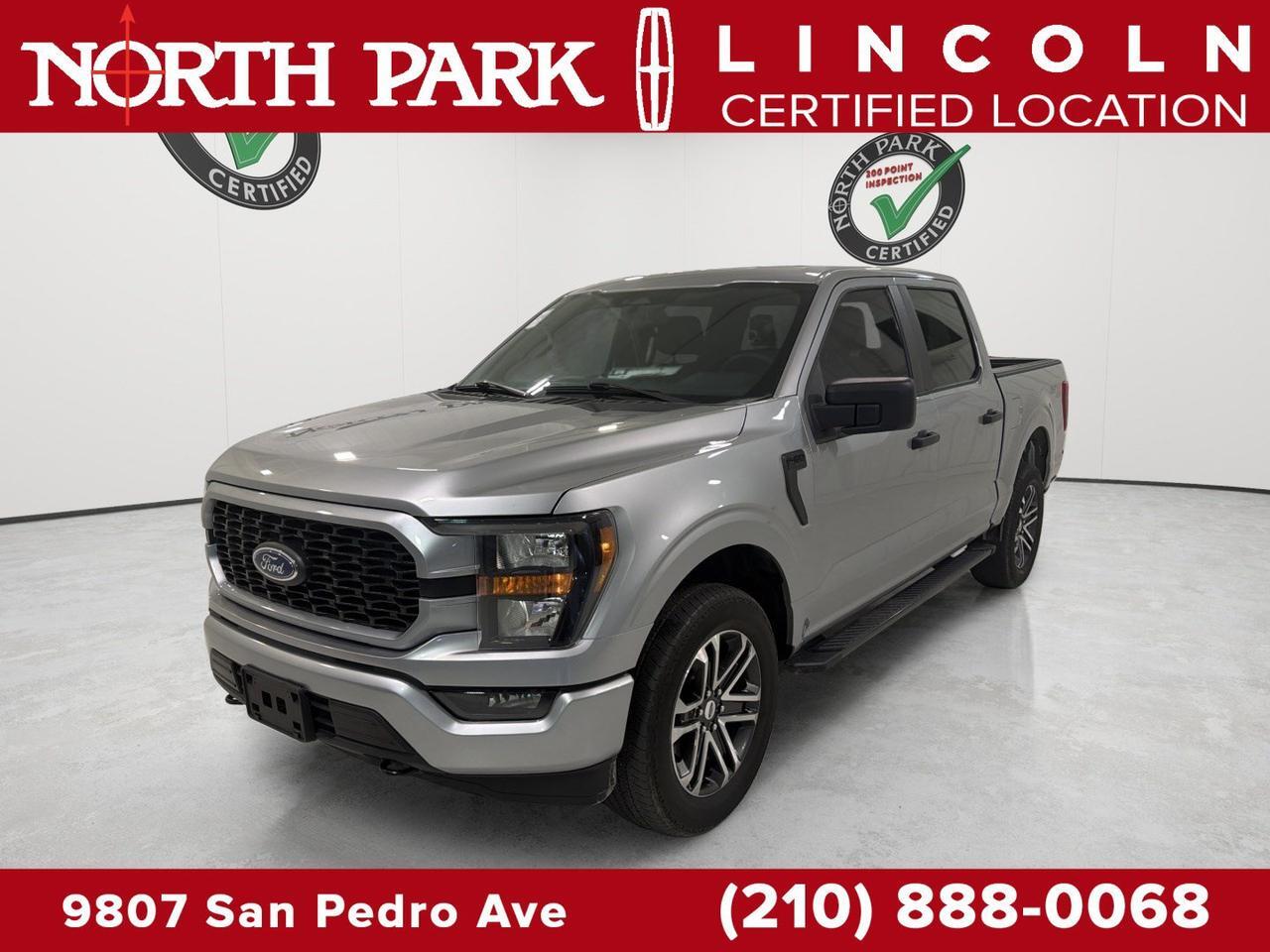 2023 Ford F-150