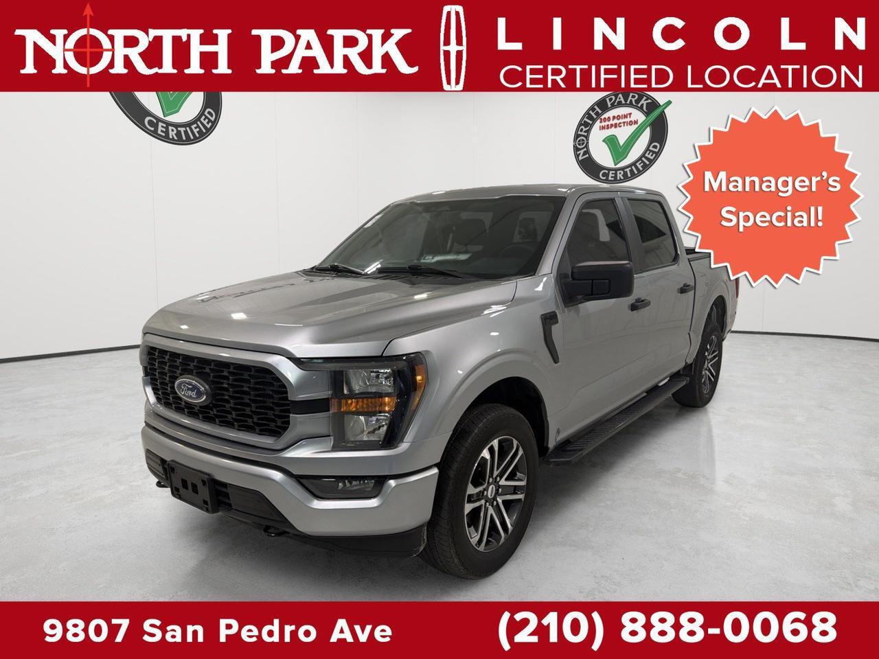 2023 Ford F-150 XL