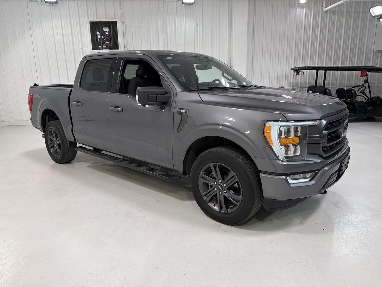 2023 Ford F-150 XL San Antonio TX