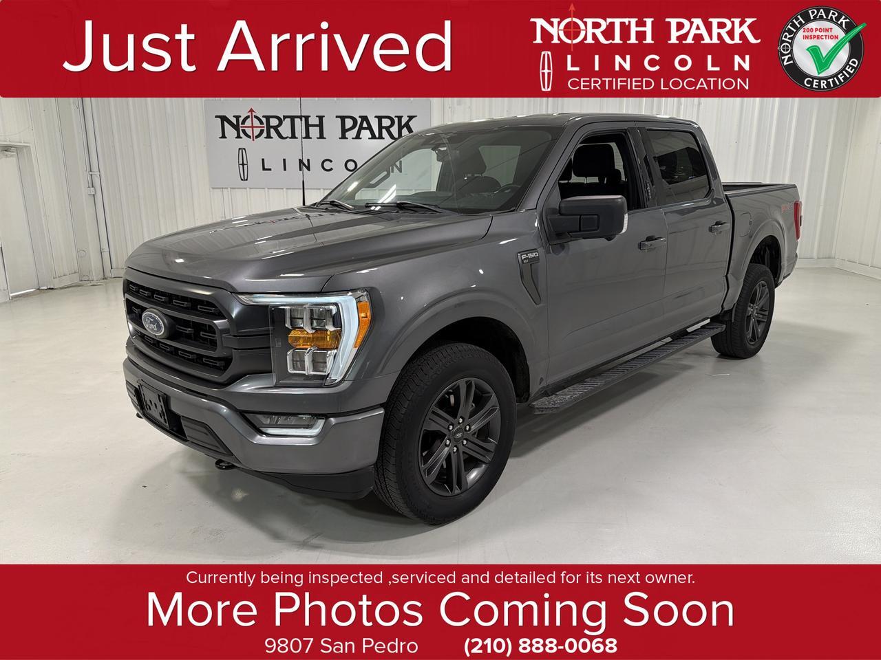 2023 Ford F-150 XL