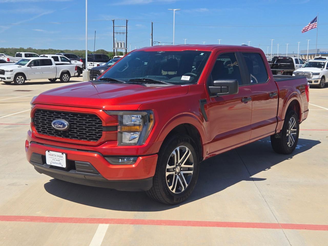 2023 Ford F-150 XL Castroville TX