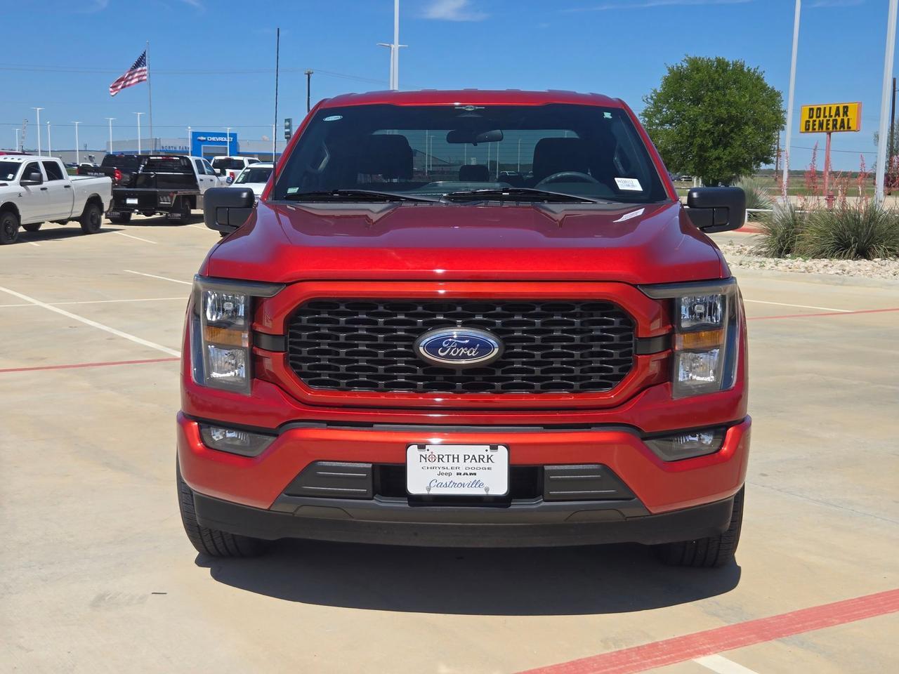 2023 Ford F-150 XL Castroville TX