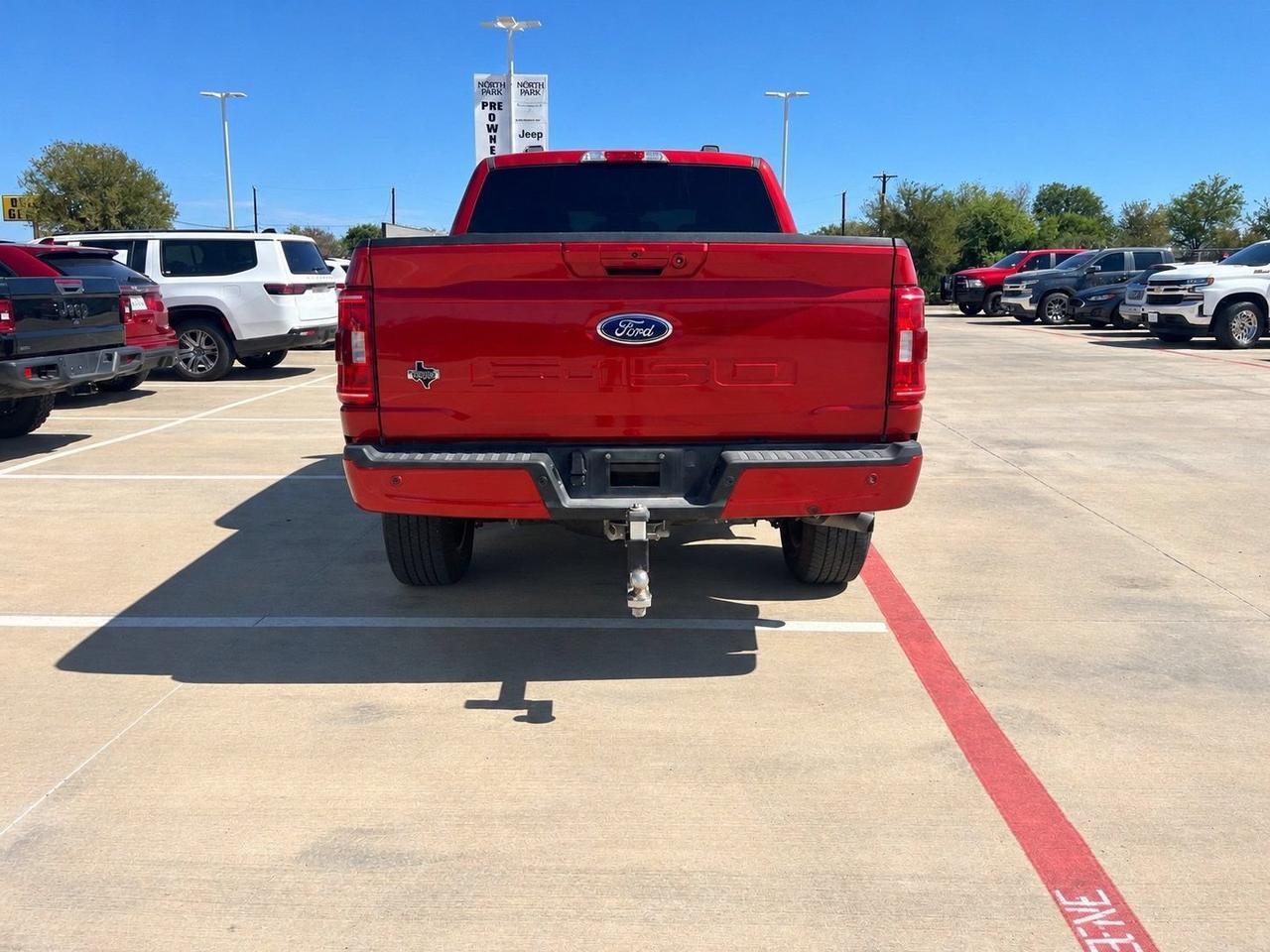 2023 Ford F-150 XL Castroville TX