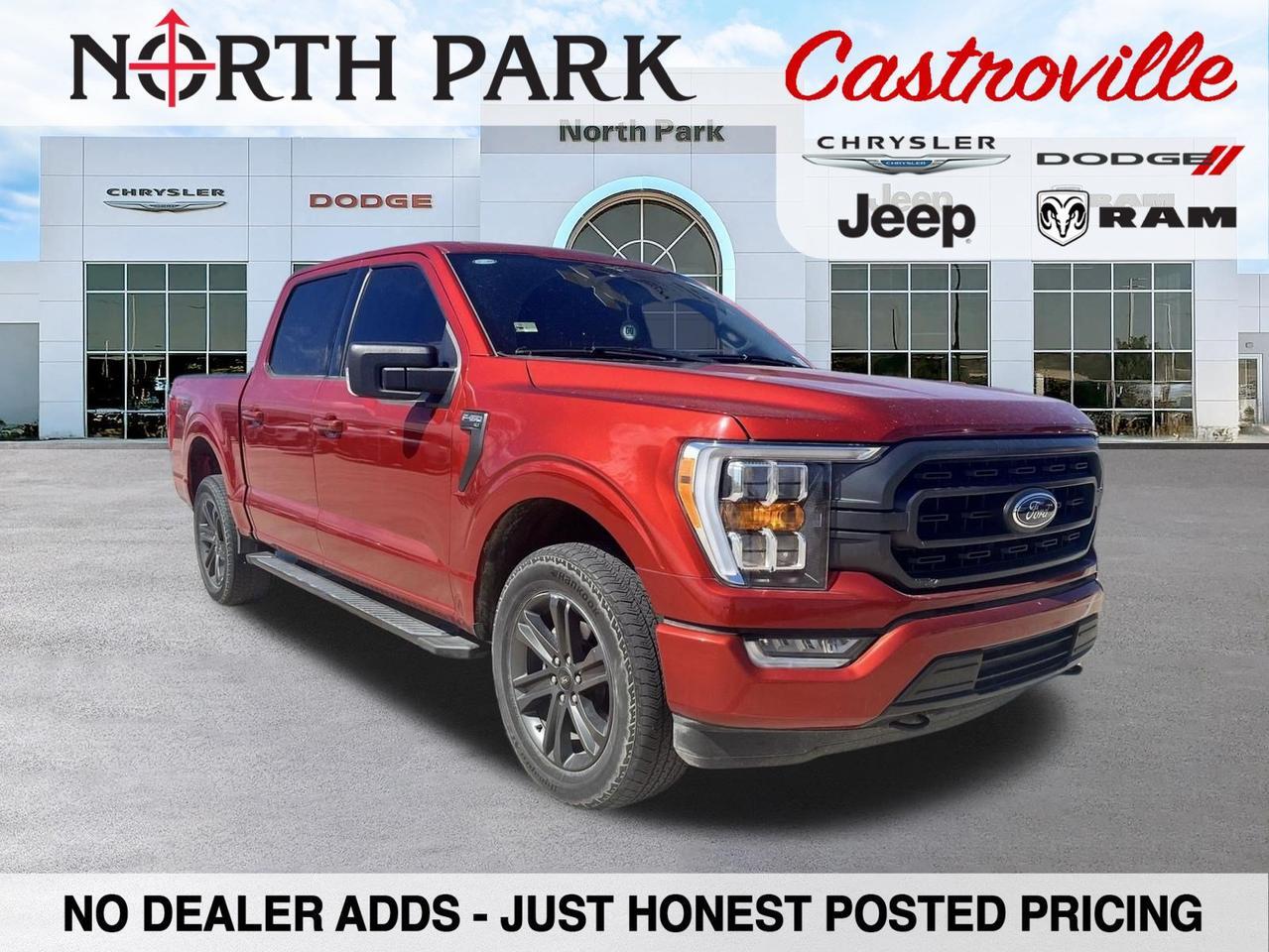 2023 Ford F-150 XL
