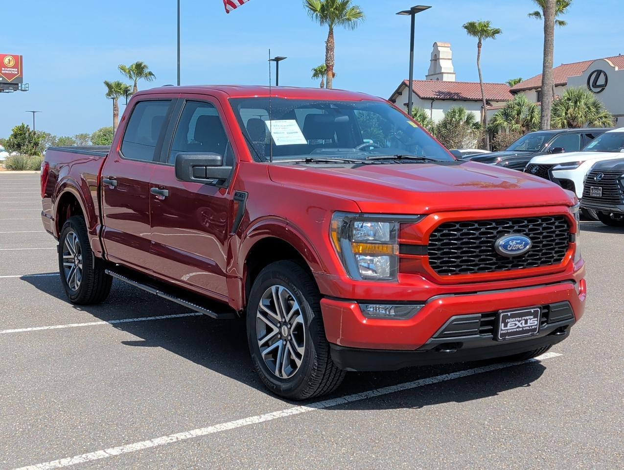 2023 Ford F-150 XL