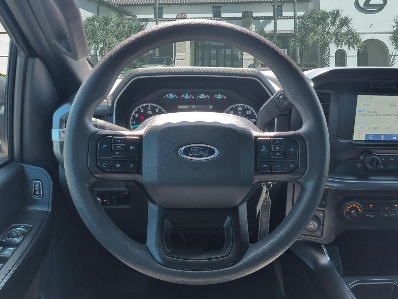 2023 Ford F-150 XL San Juan TX