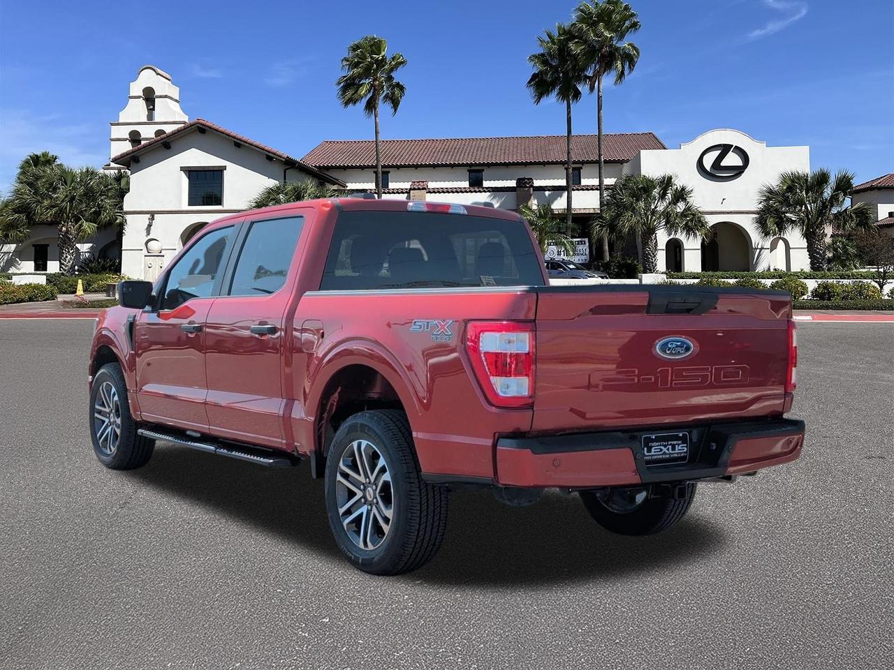 2023 Ford F-150 XL San Juan TX