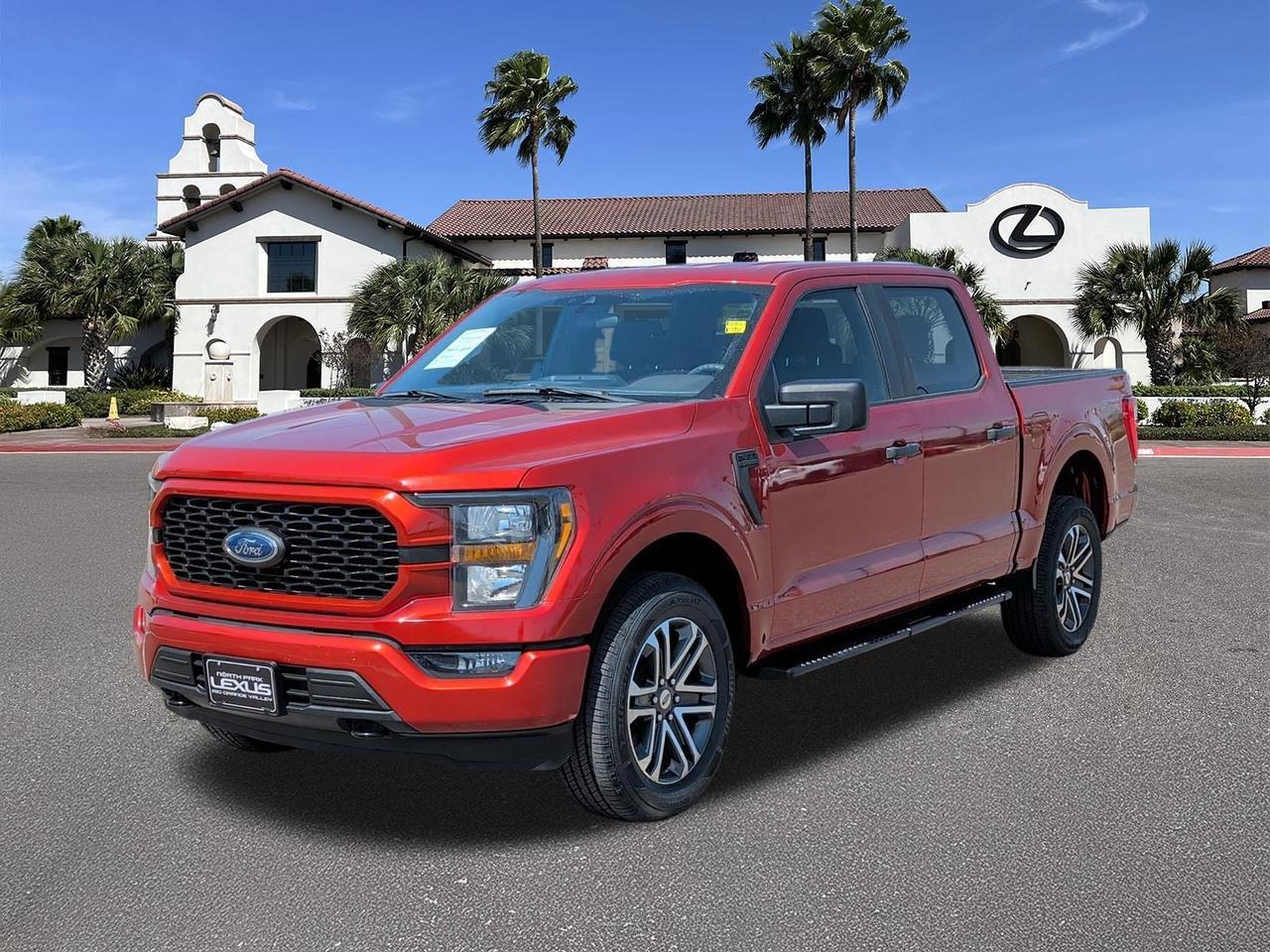 2023 Ford F-150 XL San Juan TX