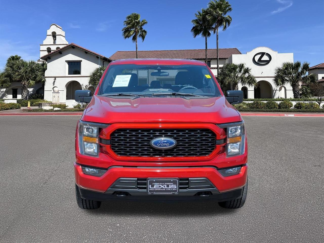 2023 Ford F-150 XL San Juan TX