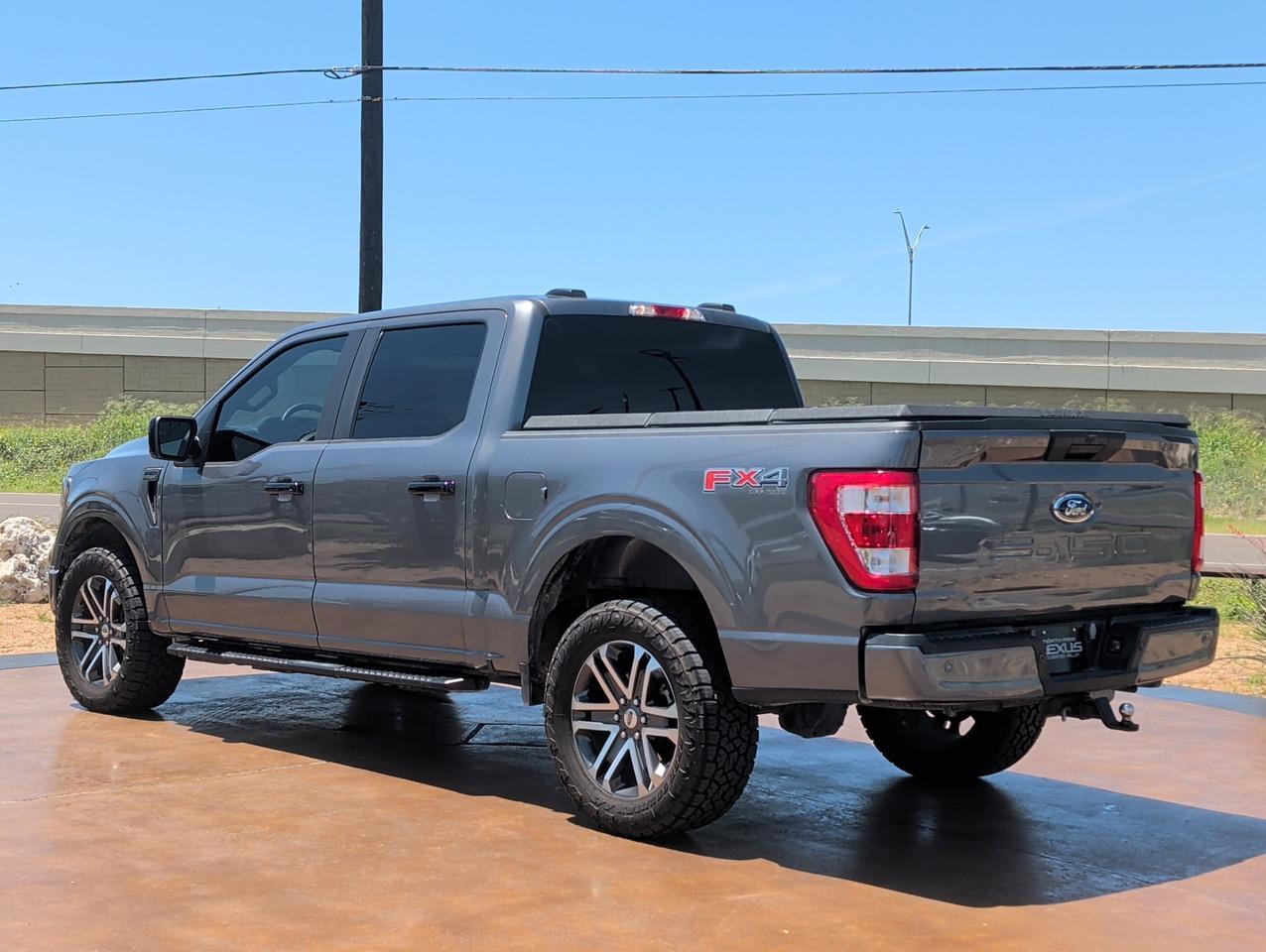2023 Ford F-150 XL San Juan TX