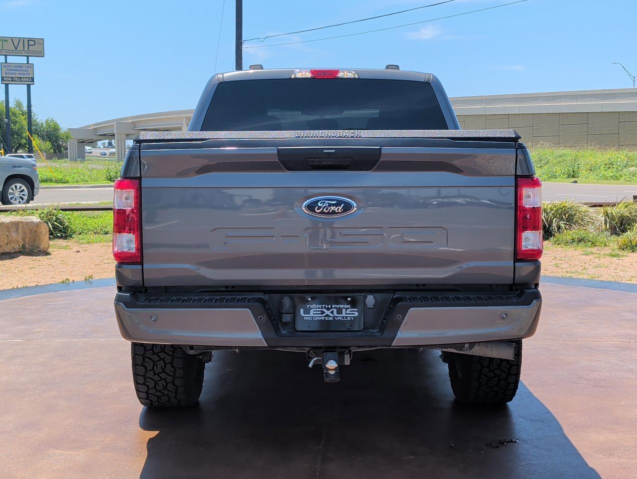 2023 Ford F-150 XL San Juan TX