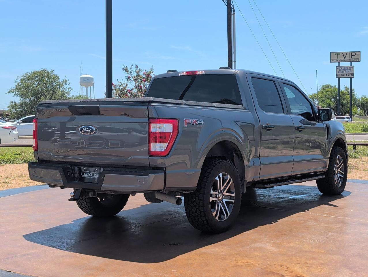 2023 Ford F-150 XL San Juan TX