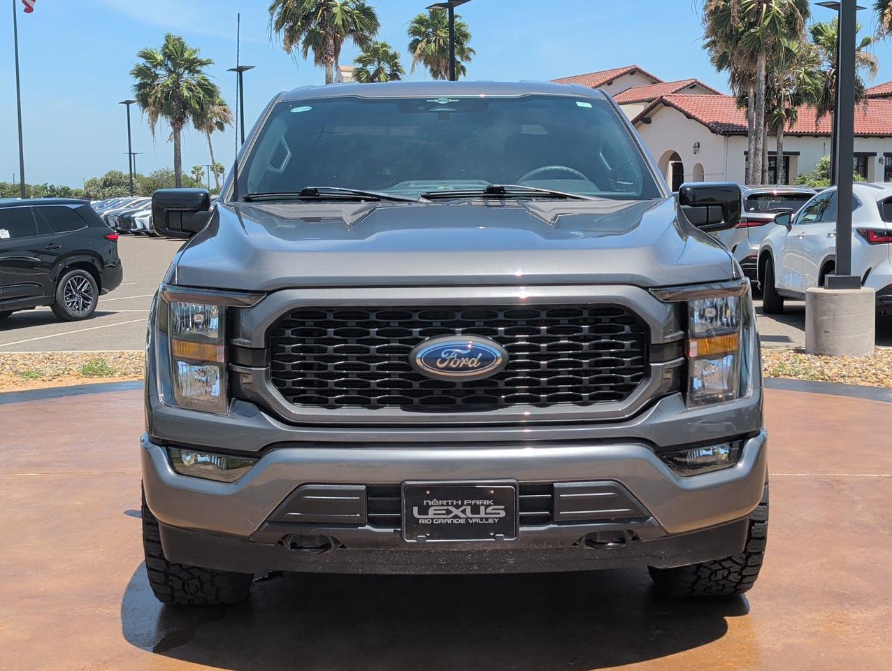 2023 Ford F-150 XL San Juan TX