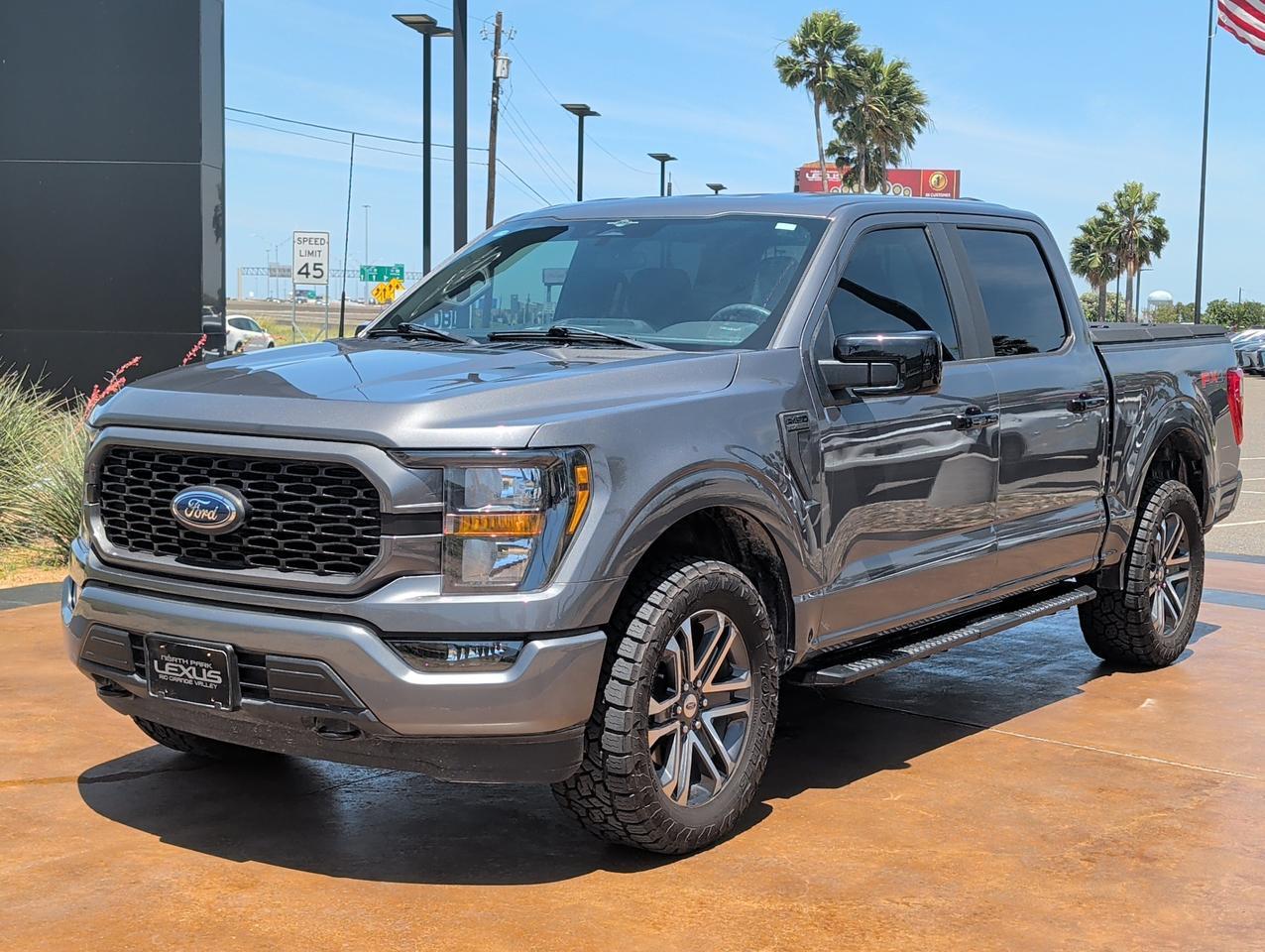 2023 Ford F-150 XL San Juan TX