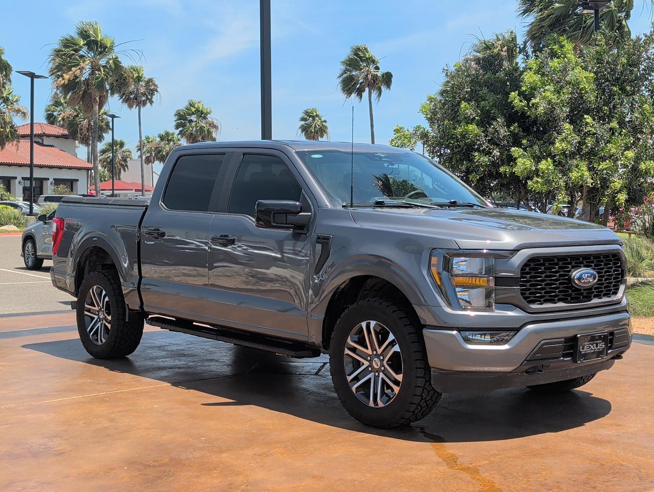 2023 Ford F-150
