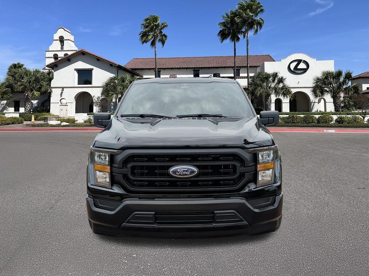 2023 Ford F-150 XL San Juan TX
