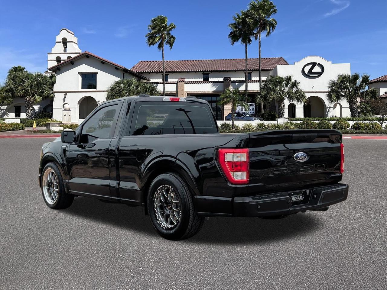 2023 Ford F-150 XL San Juan TX