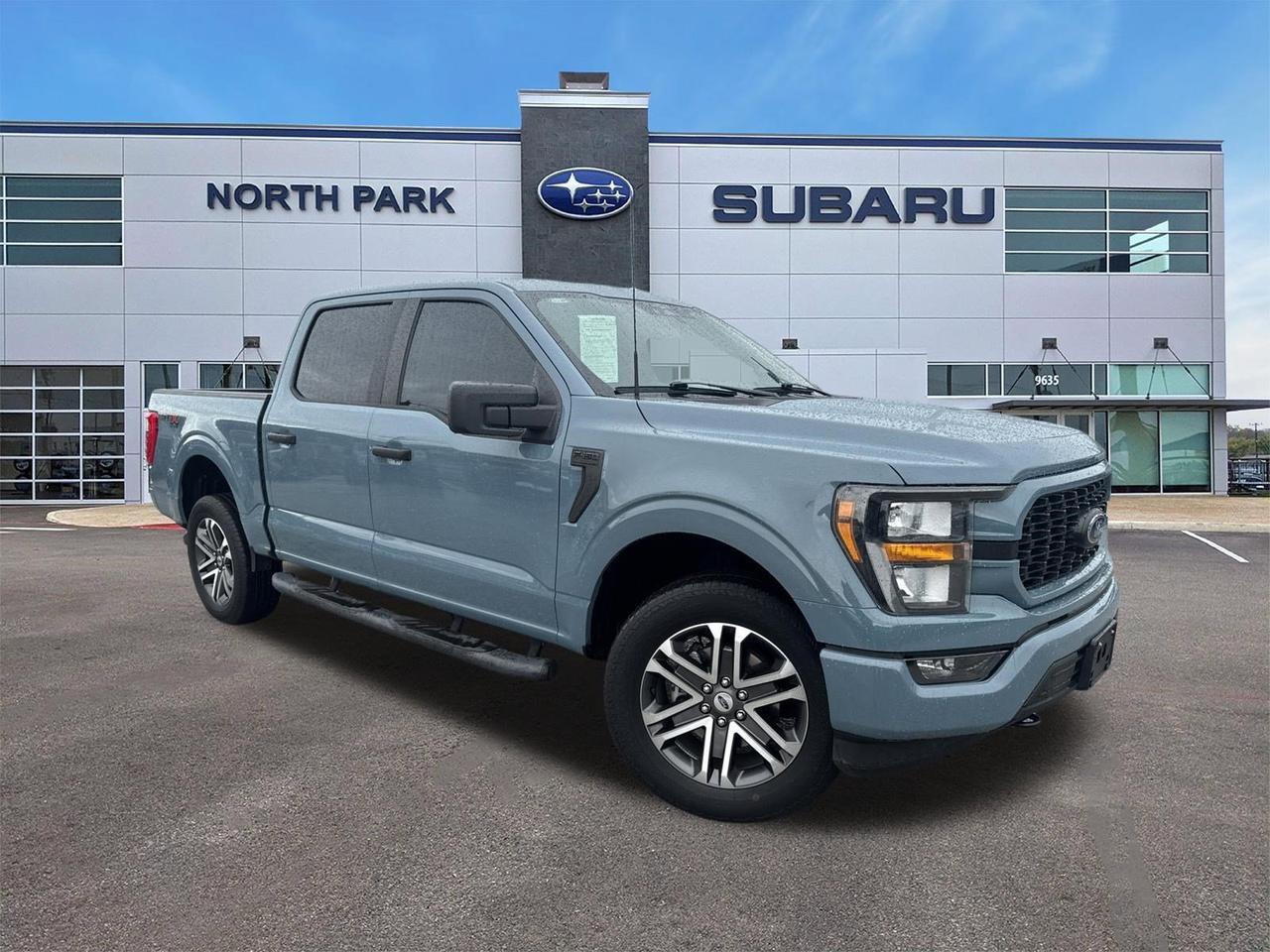 2023 Ford F-150 XL
