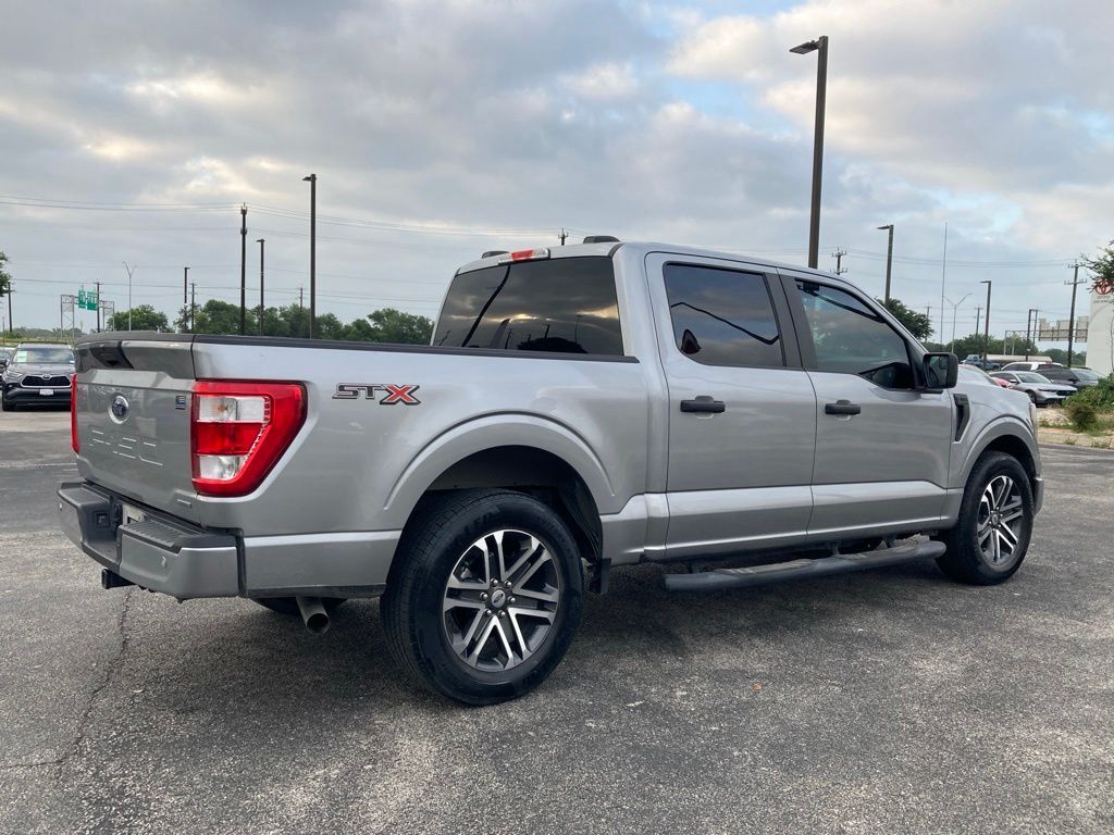 2023 Ford F-150 XL San Antonio TX