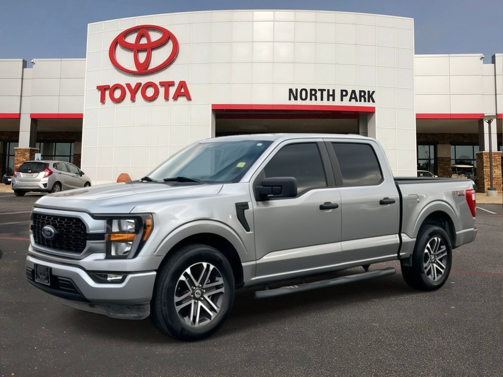 2023 Ford F-150