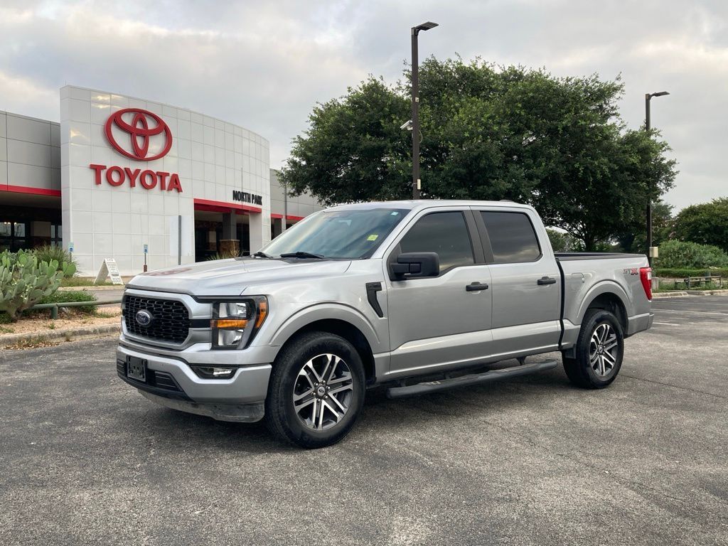 2023 Ford F-150