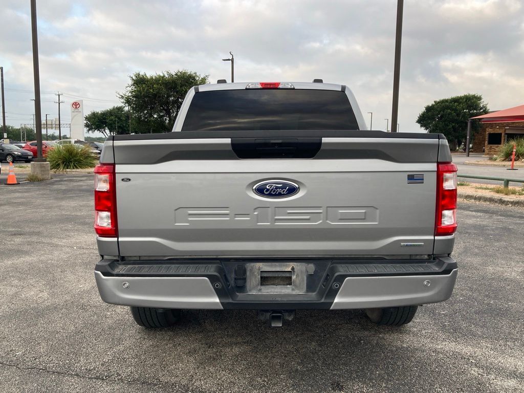 2023 Ford F-150 XL San Antonio TX