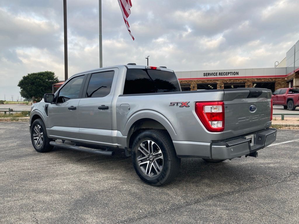2023 Ford F-150 XL San Antonio TX