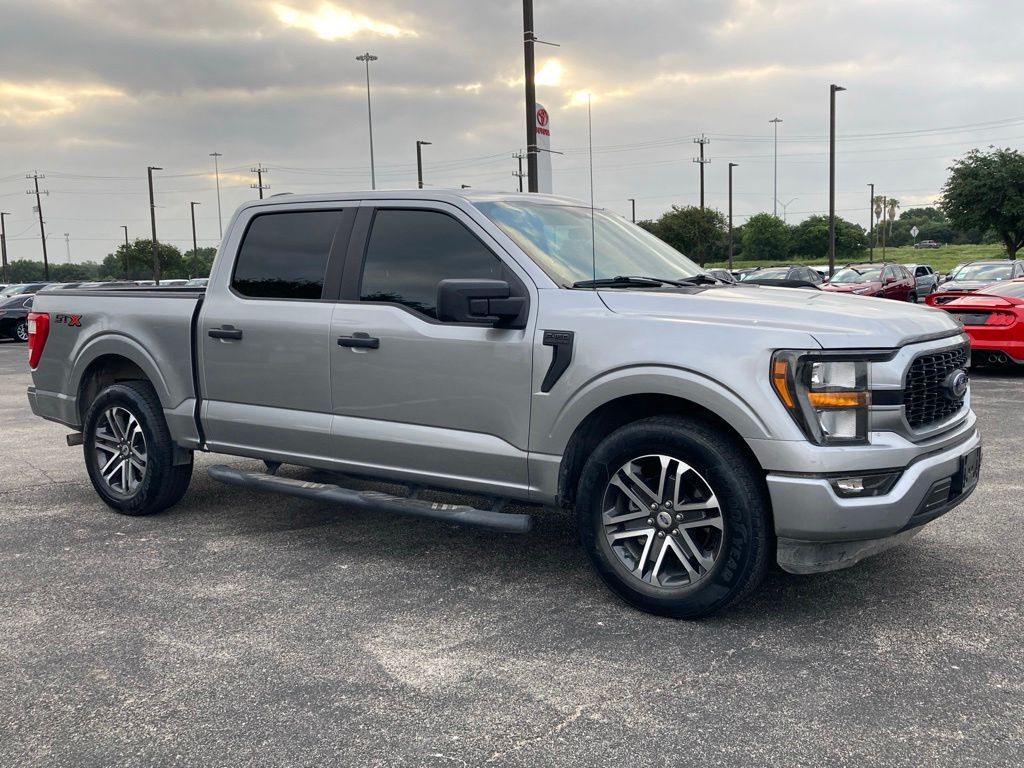 2023 Ford F-150 XL San Antonio TX