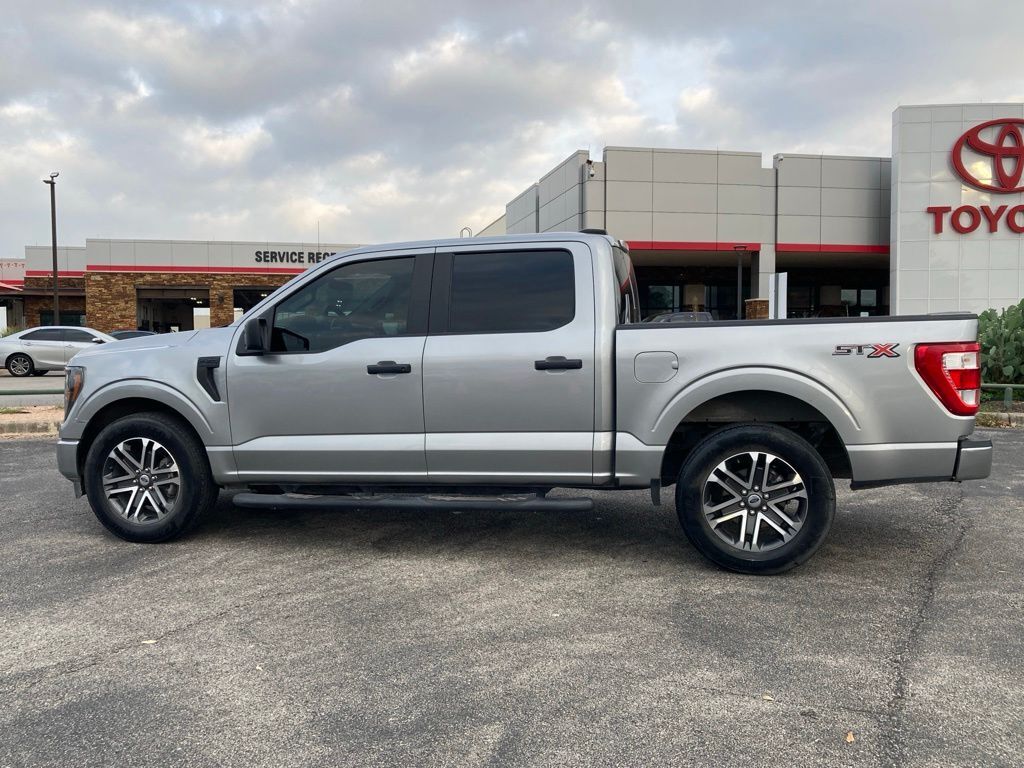 2023 Ford F-150 XL San Antonio TX