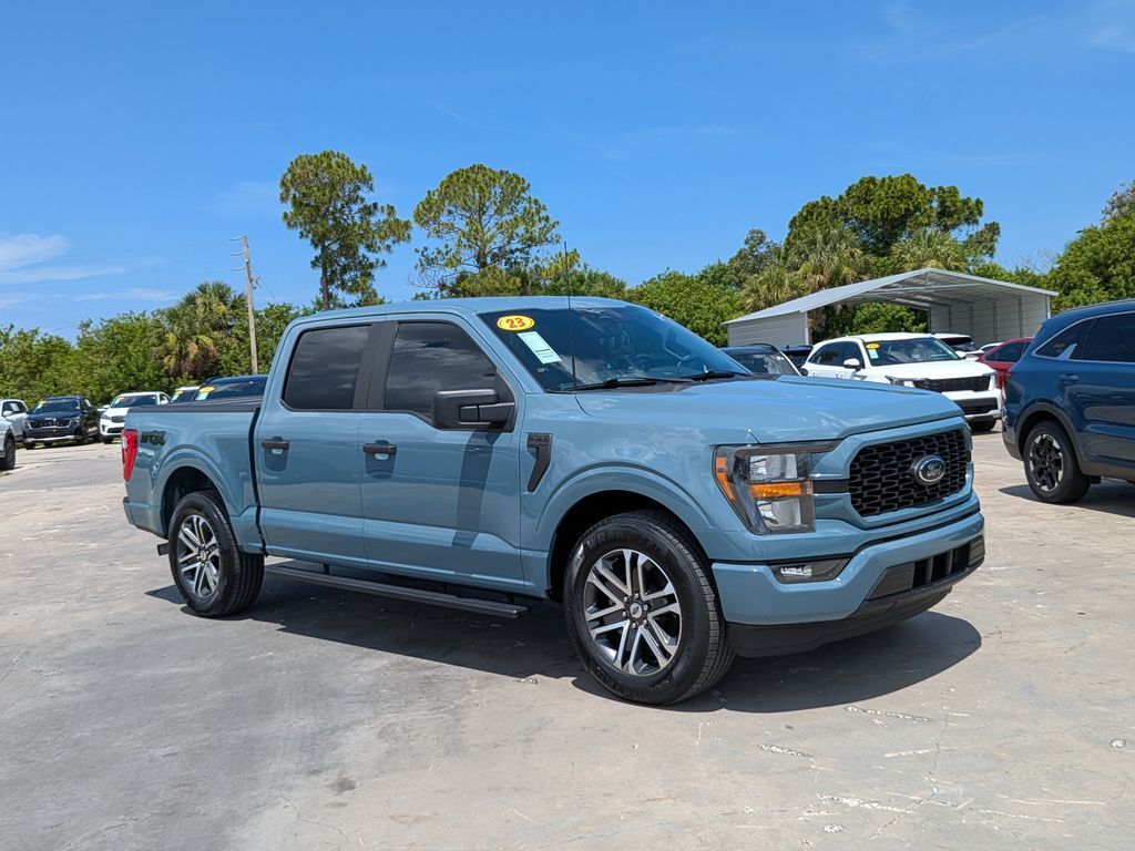 2023 Ford F-150 XL San Clemente CA