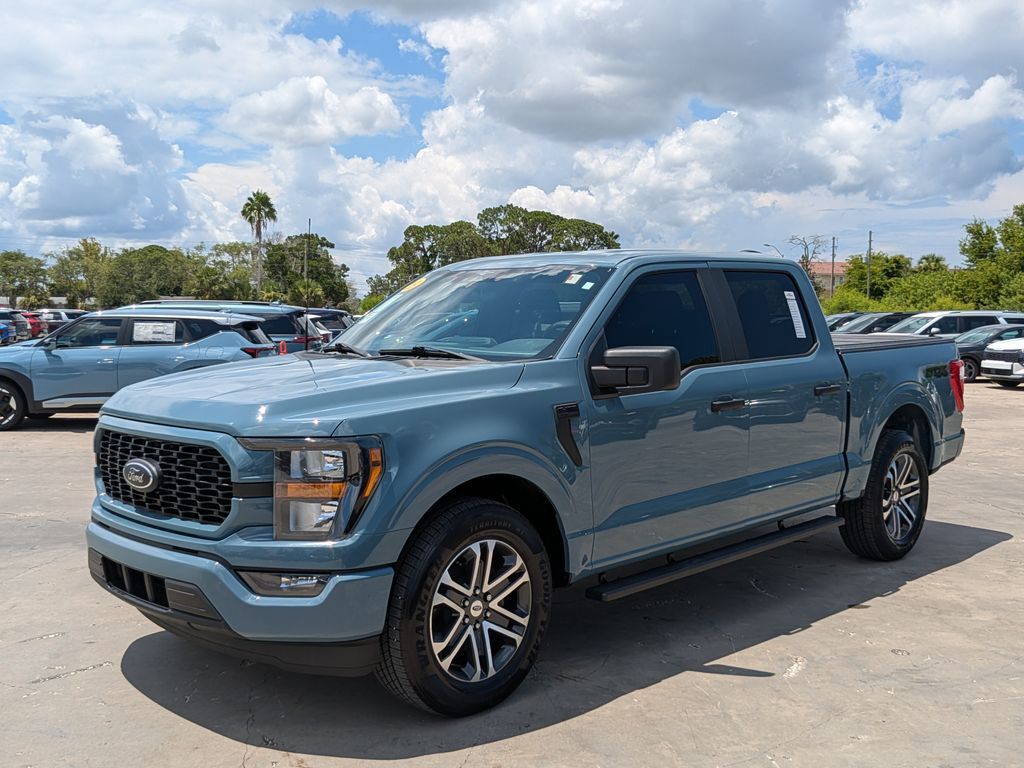 2023 Ford F-150 XL San Clemente CA