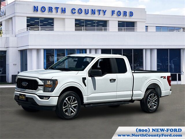 2023 Ford F-150 XL San Diego County CA