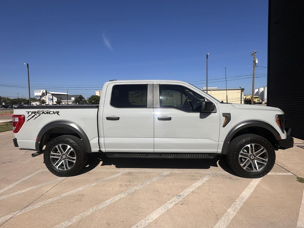 2023 Ford F-150 XL-TREMOR CONV. Abilene TX
