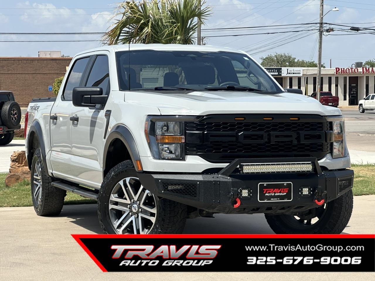 2023 Ford F-150 XL-TREMOR CONV.