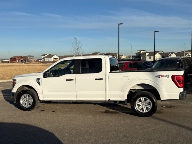 2023 Ford F-150 XL Whitecourt AB