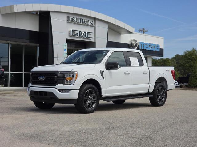 2023 Ford F-150 XL Wilson NC