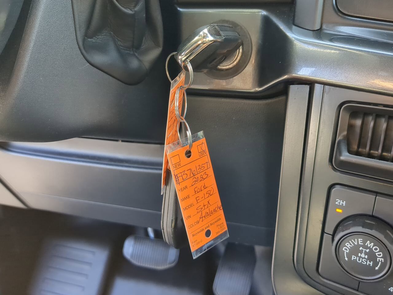 2023 Ford F-150 XL Winder GA